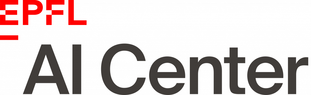 EPFL AI Center logo